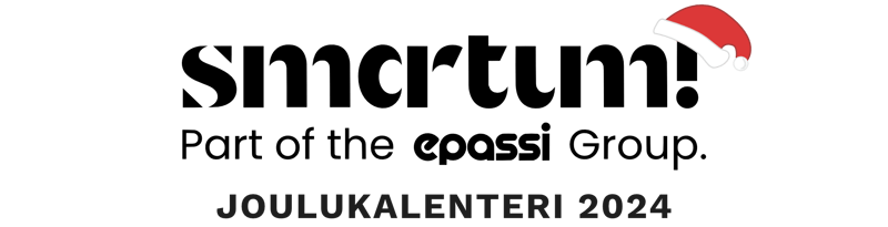 Smartum, Part of the epassi Group, Joulukalenteri 2024